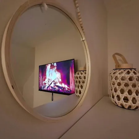 L'ecrin Naturel T2 Confortable Proche Centre Appartement