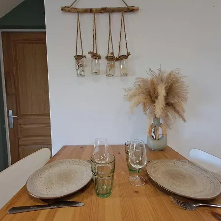 L'ecrin Naturel T2 Confortable Proche Centre Appartement *