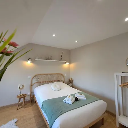 Appartement L'ecrin Naturel T2 Confortable Proche Centre Charleville-Mézières