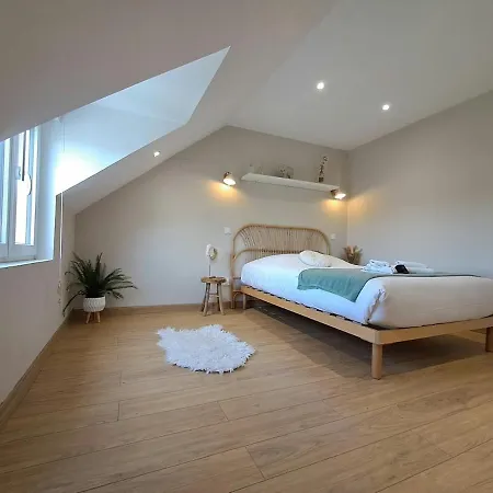L'ecrin Naturel T2 Confortable Proche Centre