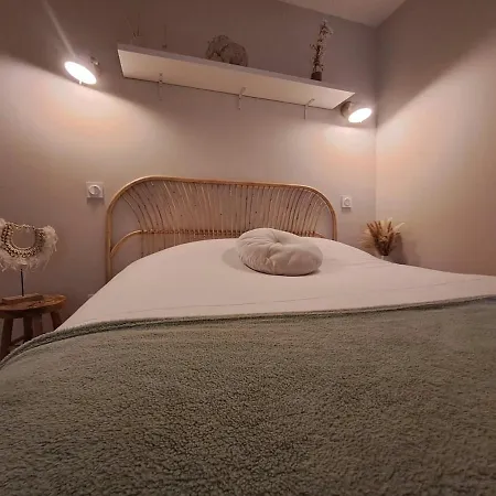 L'ecrin Naturel T2 Confortable Proche Centre *