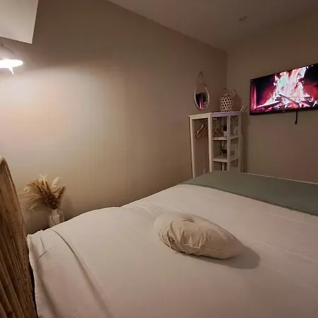 L'ecrin Naturel T2 Confortable Proche Centre Appartement *